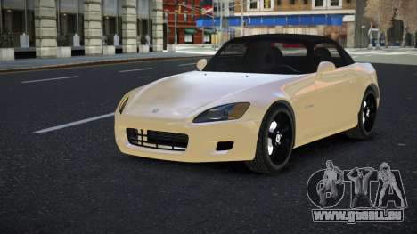 Honda S2000 Lebok für GTA 4