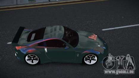 Nissan 350Z Cokzug für GTA 4