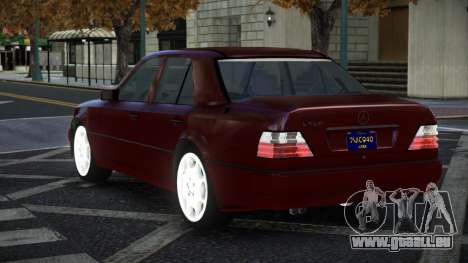 Mercedes-Benz E500 Vuydocita pour GTA 4