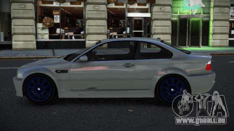 BMW M3 E46 Qiixe pour GTA 4