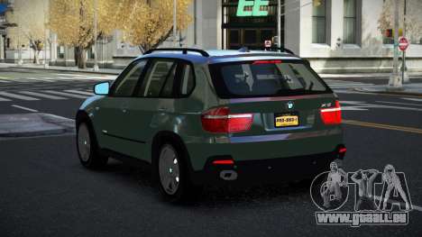 BMW X5 Paame für GTA 4