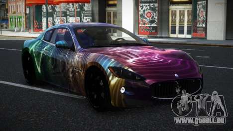 Maserati Gran Turismo Vintrix S5 für GTA 4