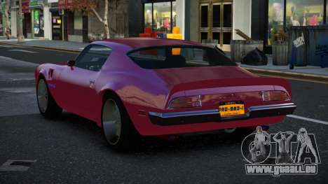 Pontiac Trans AM Tevdujo pour GTA 4
