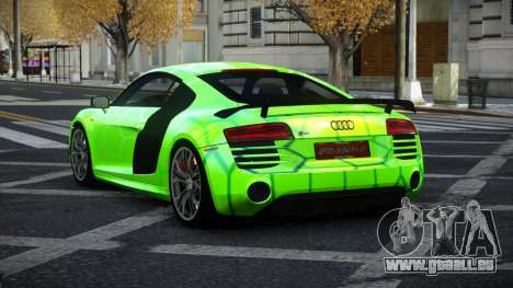 Audi R8 Evriel S7 pour GTA 4