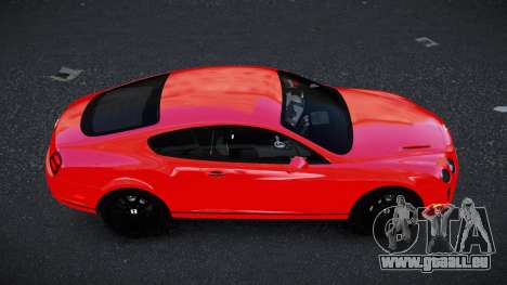 Bentley Continental GT Isian pour GTA 4