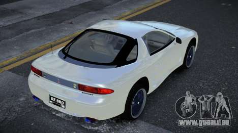Mitsubishi 3000GT Vupha pour GTA 4