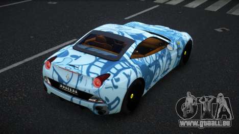Ferrari California Tojuse S10 für GTA 4