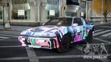 Mitsubishi Starion Evego S5 für GTA 4