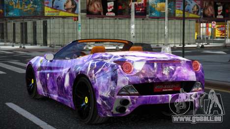 Ferrari California Saren S10 pour GTA 4