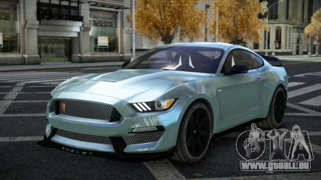 Ford Mustang Baithan pour GTA 4