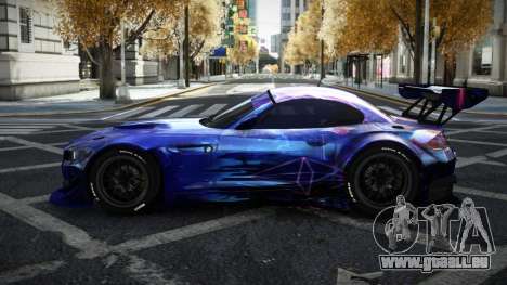 BMW Z4 Renixoc S12 für GTA 4