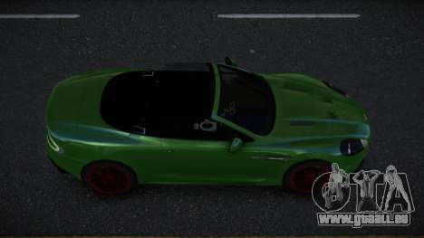 Aston Martin DBS Acelle für GTA 4