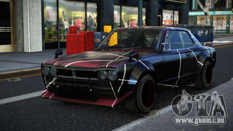 Nissan 2000GT Gelsa S2 pour GTA 4