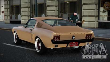Ford Mustang Potu für GTA 4
