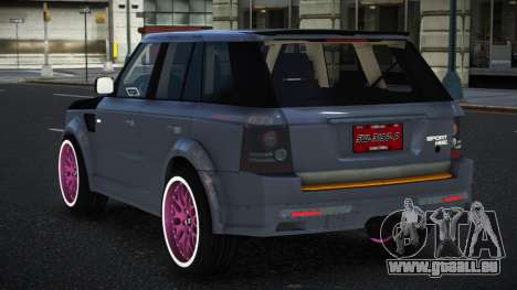 Land Rover Range Rover Sport Cutpequn für GTA 4