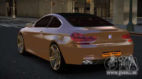 BMW M6 Sehub pour GTA 4