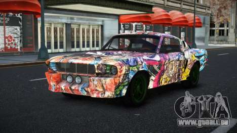 Ford Mustang Leslig S14 pour GTA 4