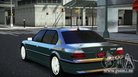 BMW 750iL Febpijuqe für GTA 4