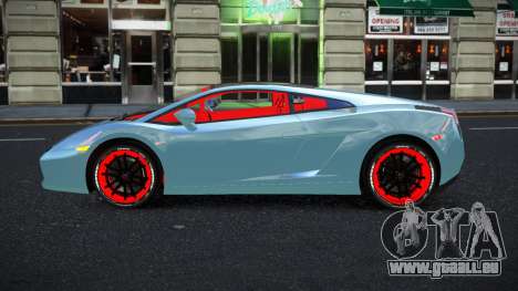 Lamborghini Gallardo Beqwu für GTA 4