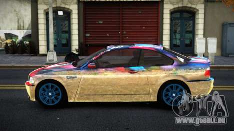 BMW M3 E46 Naleyria S7 pour GTA 4