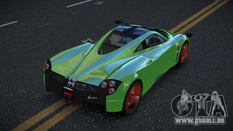 Pagani Huayra Liame pour GTA 4