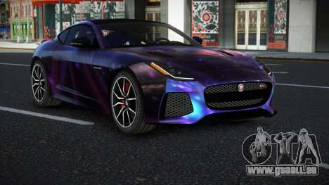 Jaguar F-Type Matly S7 pour GTA 4
