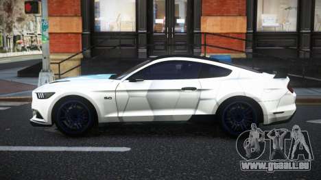 Ford Mustang Sebely S9 pour GTA 4