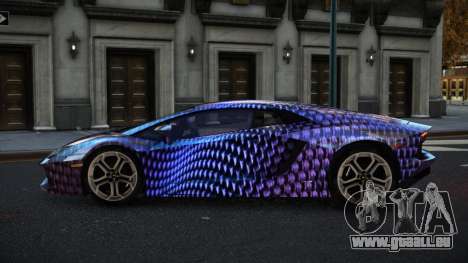 Lamborghini Aventador Hansti S10 pour GTA 4