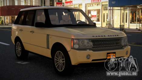 Land Rover Range Rover Vogue Geziqoz für GTA 4