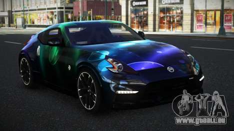 Nissan 370Z Anhen S1 pour GTA 4