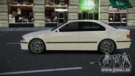 BMW M5 E39 Meki für GTA 4