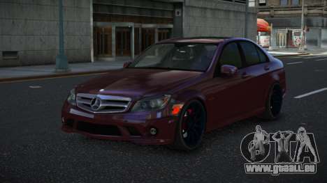 Mercedes-Benz C180 Piiti pour GTA 4