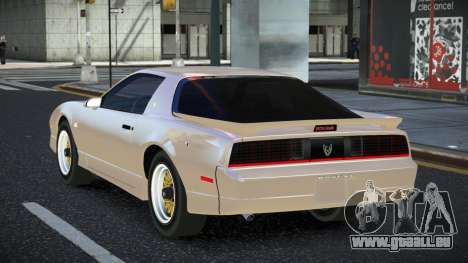 Pontiac Firebird Zidfo für GTA 4