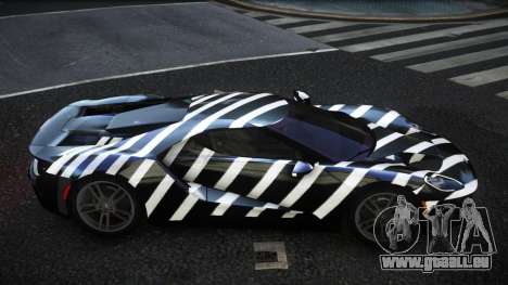 Ford GT Hunert S12 für GTA 4