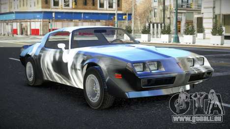 Pontiac Trans AM Seanel S5 pour GTA 4