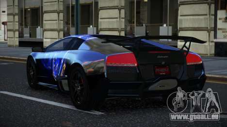 Lamborghini Murcielago Elstery S11 für GTA 4