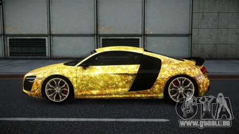Audi R8 Jahry S1 für GTA 4