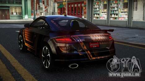 Audi TT Sekaley S6 pour GTA 4