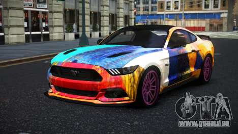 Ford Mustang Briam S7 pour GTA 4