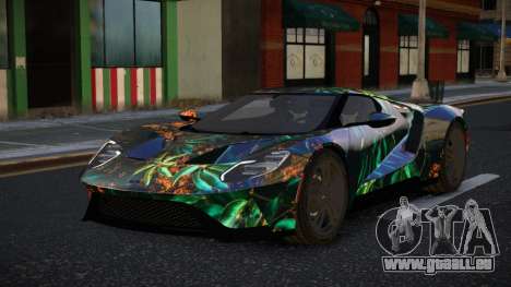 Ford GT Tulia S8 pour GTA 4