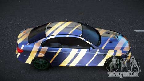 BMW M3 E92 Faiber S1 pour GTA 4