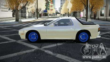 Mazda RX-7 Legopafa für GTA 4