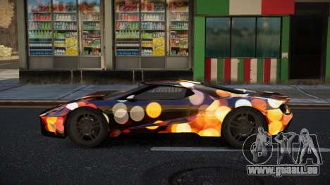 Ford GT Tulia S5 pour GTA 4
