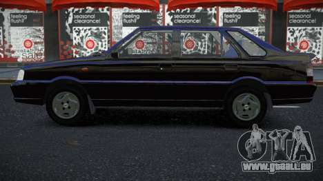 Daewoo Polonez Vinjiniy pour GTA 4
