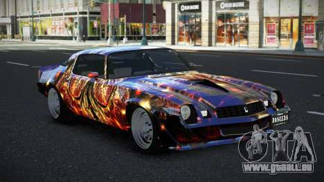 Chevrolet Camaro Lajory S1 für GTA 4