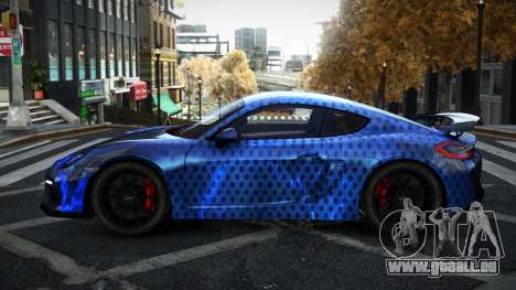 Porsche Cayman Ahony S11 für GTA 4