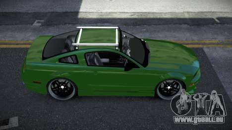 Ford Mustang Kivbe für GTA 4