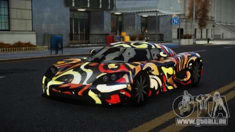 Koenigsegg CCX Cokyli S3 pour GTA 4