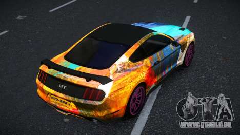 Ford Mustang Briam S7 pour GTA 4