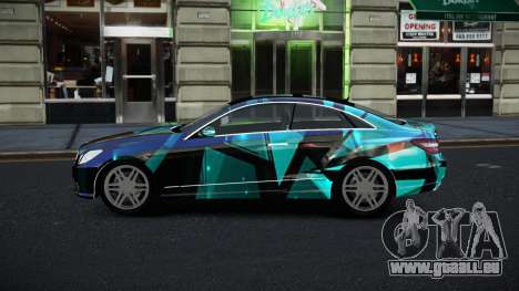 Mercedes-Benz E500 Vantora S13 für GTA 4